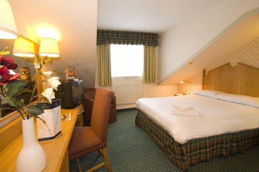 Moorside Grange Hotel & Spa Stockport Zimmer foto